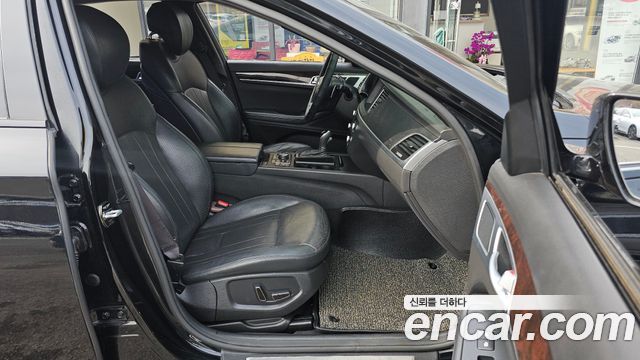 Hyundai Genesis 2015 — photo 10