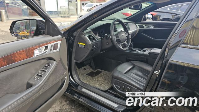 Hyundai Genesis 2015 — photo 11