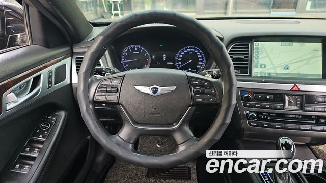 Hyundai Genesis 2015 — photo 13