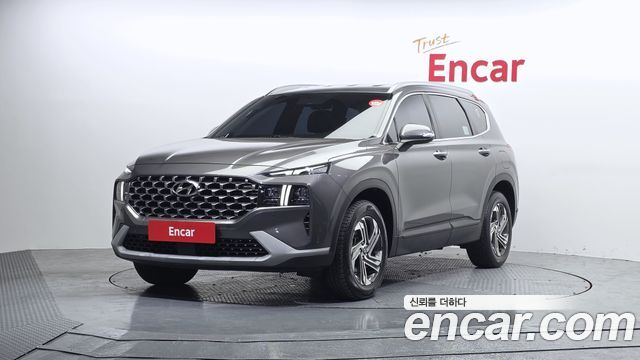 Hyundai Santafe 2022 — photo 1