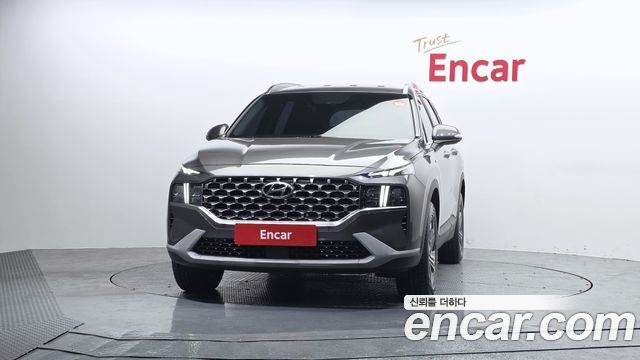 Hyundai Santafe 2022 — photo 3