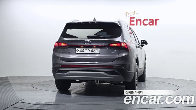 Hyundai Santafe 2022 — photo 4