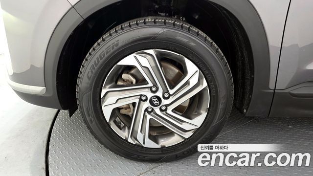 Hyundai Santafe 2022 — photo 5