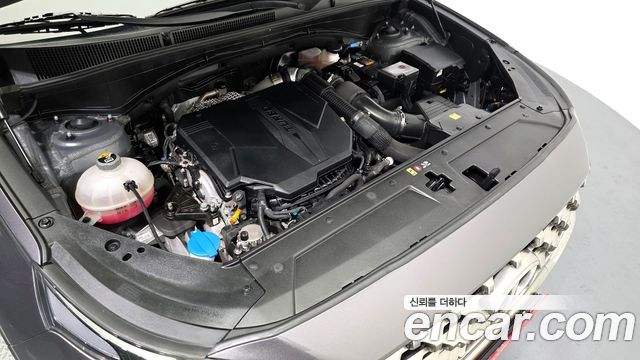 Hyundai Santafe 2022 — photo 6