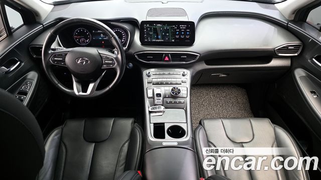Hyundai Santafe 2022 — photo 7