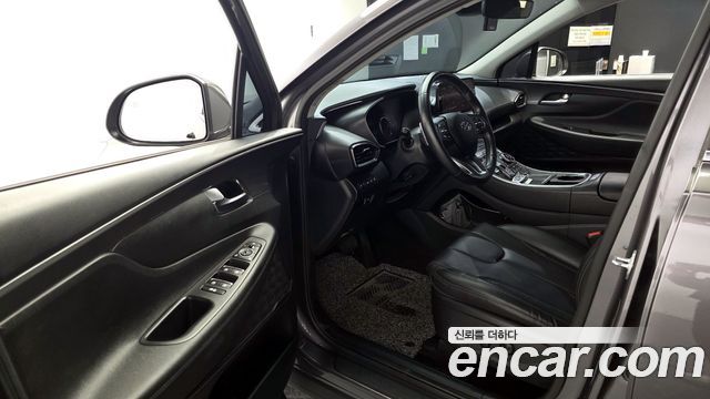 Hyundai Santafe 2022 — photo 10