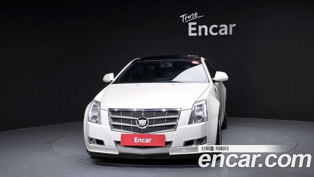 Cadillac CTS 2011 — photo 3