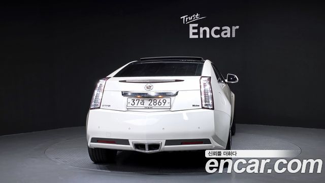 Cadillac CTS 2011 — photo 4