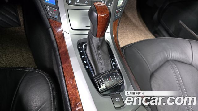 Cadillac CTS 2011 — photo 9