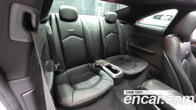 Cadillac CTS 2011 — photo 12