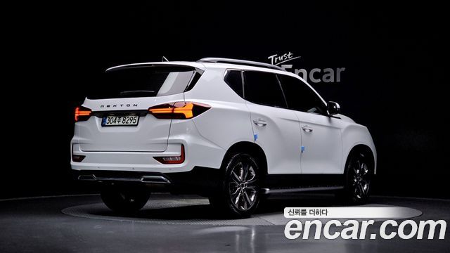 KG Mobility Rexton 2021 — photo 2