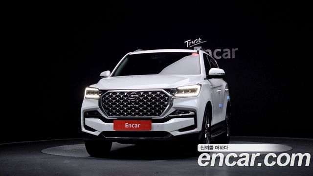 KG Mobility Rexton 2021 — photo 3