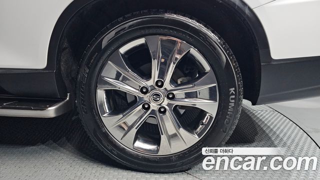 KG Mobility Rexton 2021 — photo 5
