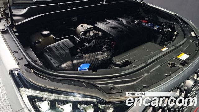 KG Mobility Rexton 2021 — photo 6