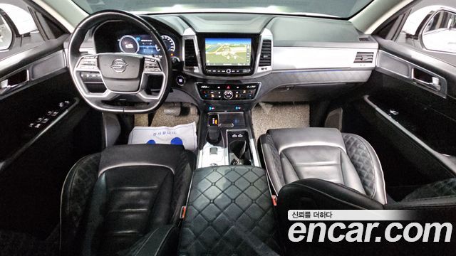 KG Mobility Rexton 2021 — photo 7