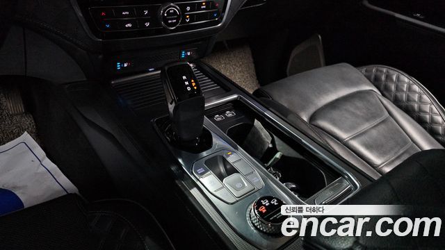 KG Mobility Rexton 2021 — photo 9