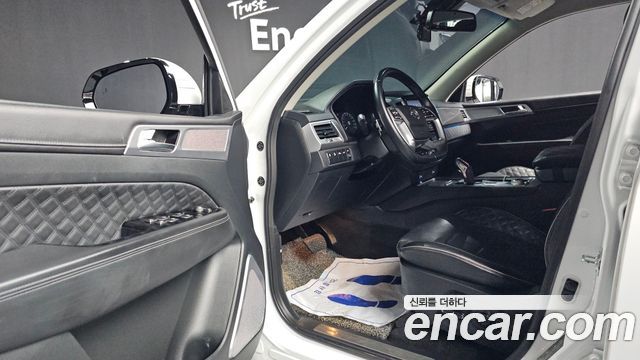 KG Mobility Rexton 2021 — photo 10