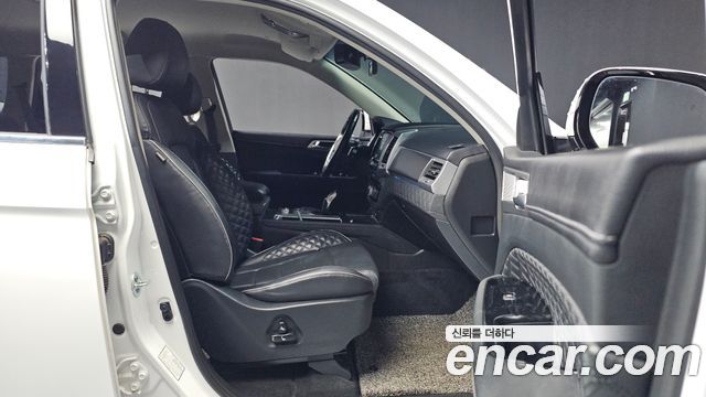 KG Mobility Rexton 2021 — photo 11