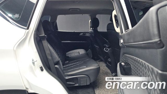 KG Mobility Rexton 2021 — photo 12