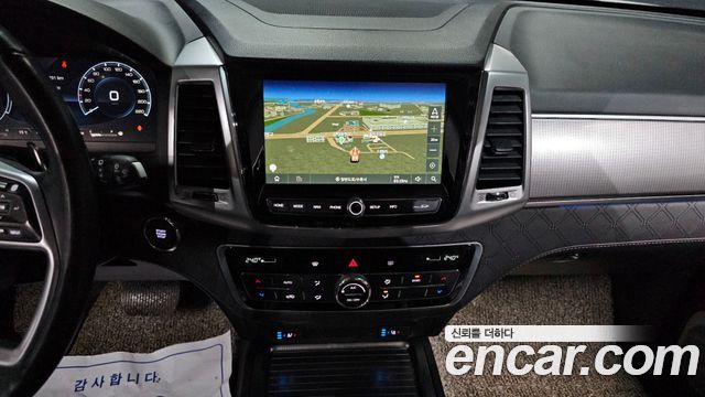KG Mobility Rexton 2021 — photo 14