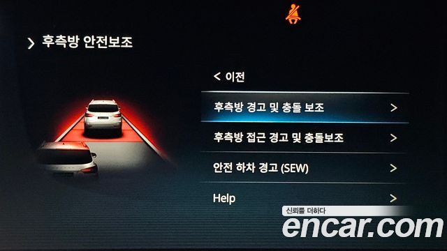 KG Mobility Rexton 2021 — photo 16