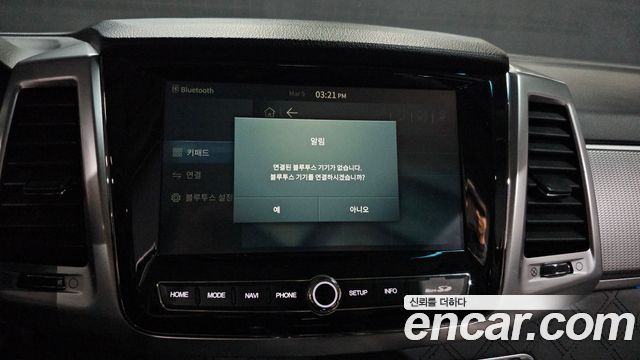 KG Mobility Rexton 2021 — photo 17