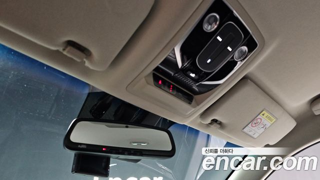 KG Mobility Rexton 2021 — photo 18