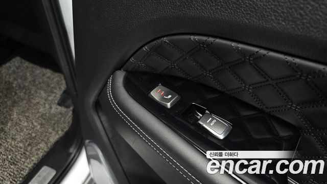 KG Mobility Rexton 2021 — photo 19