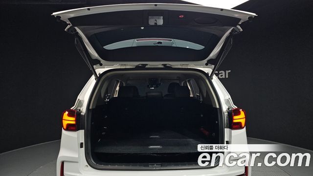 KG Mobility Rexton 2021 — photo 20