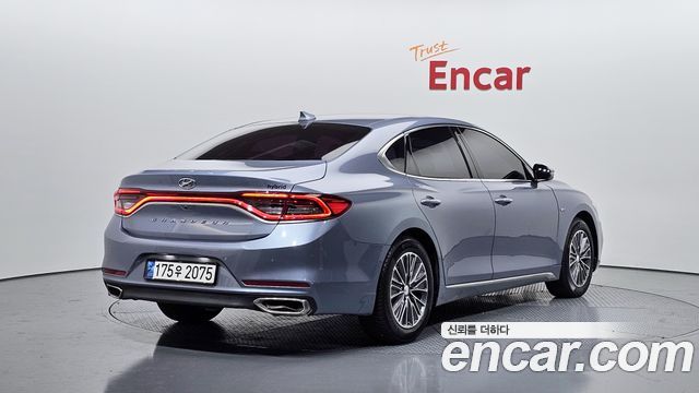 Hyundai Grandeur 2019 — photo 2