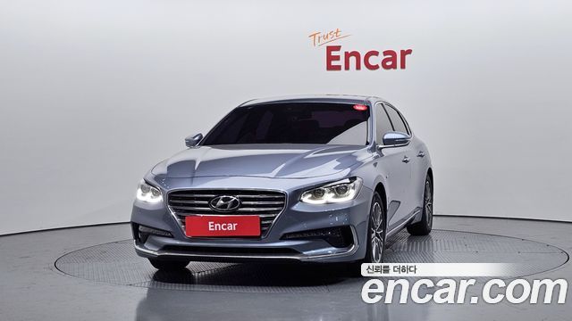 Hyundai Grandeur 2019 — photo 3