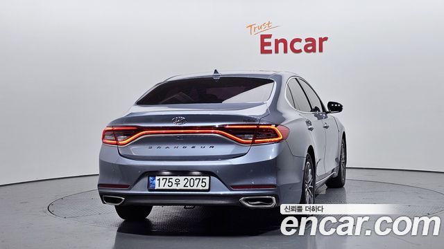 Hyundai Grandeur 2019 — photo 4