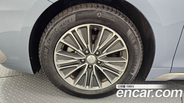 Hyundai Grandeur 2019 — photo 5
