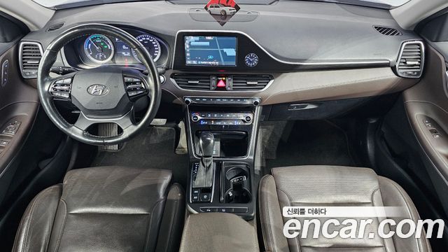 Hyundai Grandeur 2019 — photo 7