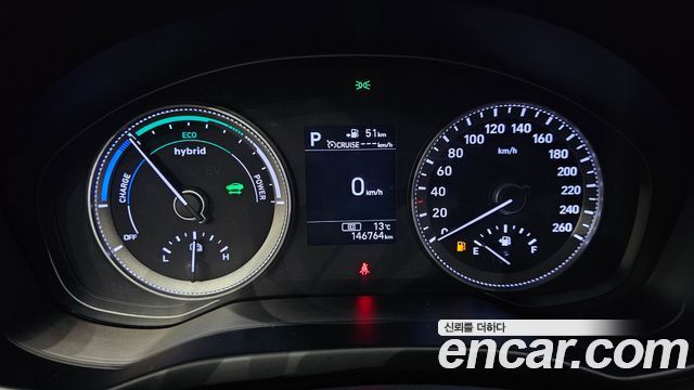 Hyundai Grandeur 2019 — photo 8