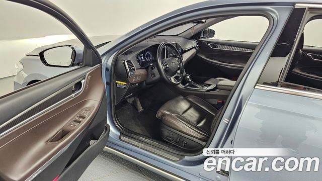Hyundai Grandeur 2019 — photo 11