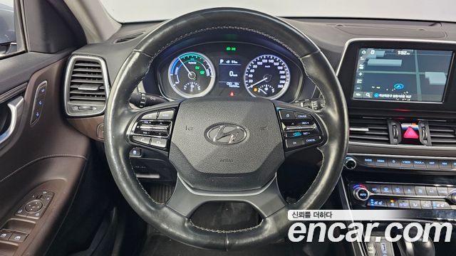 Hyundai Grandeur 2019 — photo 13