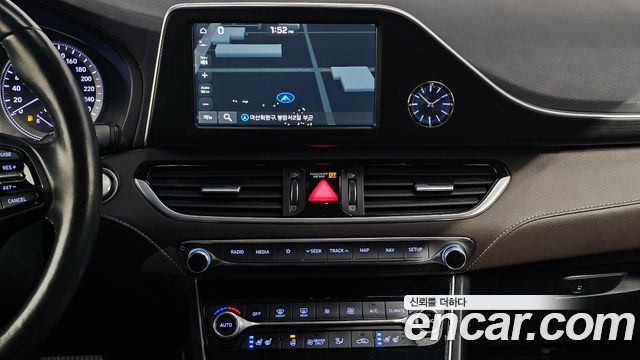 Hyundai Grandeur 2019 — photo 14
