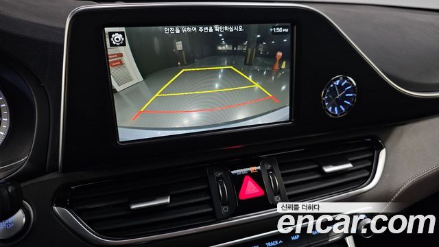Hyundai Grandeur 2019 — photo 15