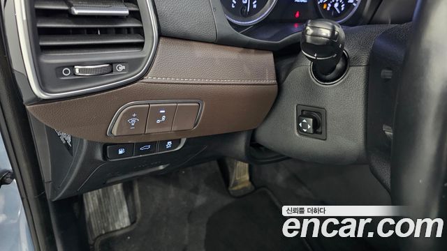 Hyundai Grandeur 2019 — photo 17