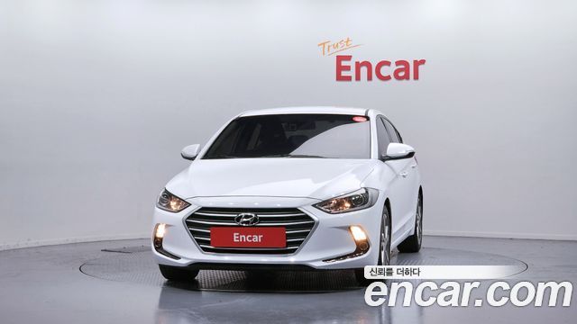 Hyundai AVANTE 2018 — photo 3