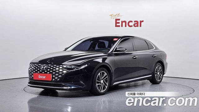 Hyundai Grandeur 2020 — photo 1