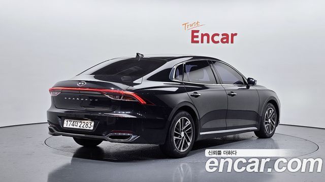 Hyundai Grandeur 2020 — photo 2