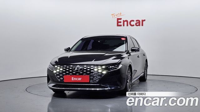 Hyundai Grandeur 2020 — photo 3