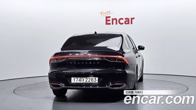 Hyundai Grandeur 2020 — photo 4