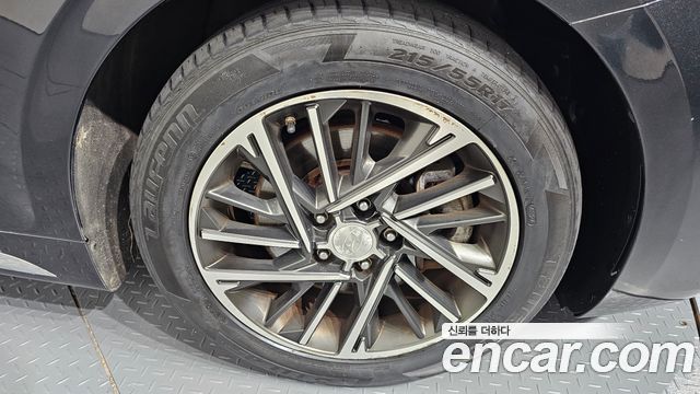Hyundai Grandeur 2020 — photo 5