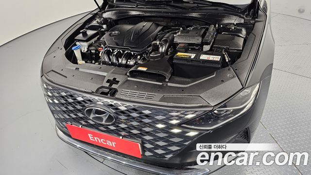 Hyundai Grandeur 2020 — photo 6