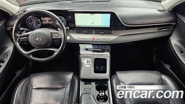 Hyundai Grandeur 2020 — photo 7