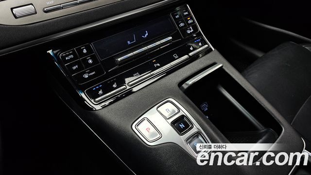 Hyundai Grandeur 2020 — photo 9
