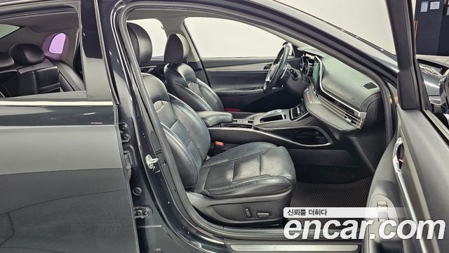 Hyundai Grandeur 2020 — photo 10